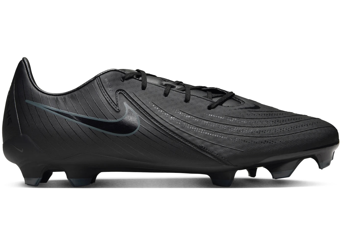 Nike Phantom GX 2 Academy MG Black Deep Jungle - vue 360