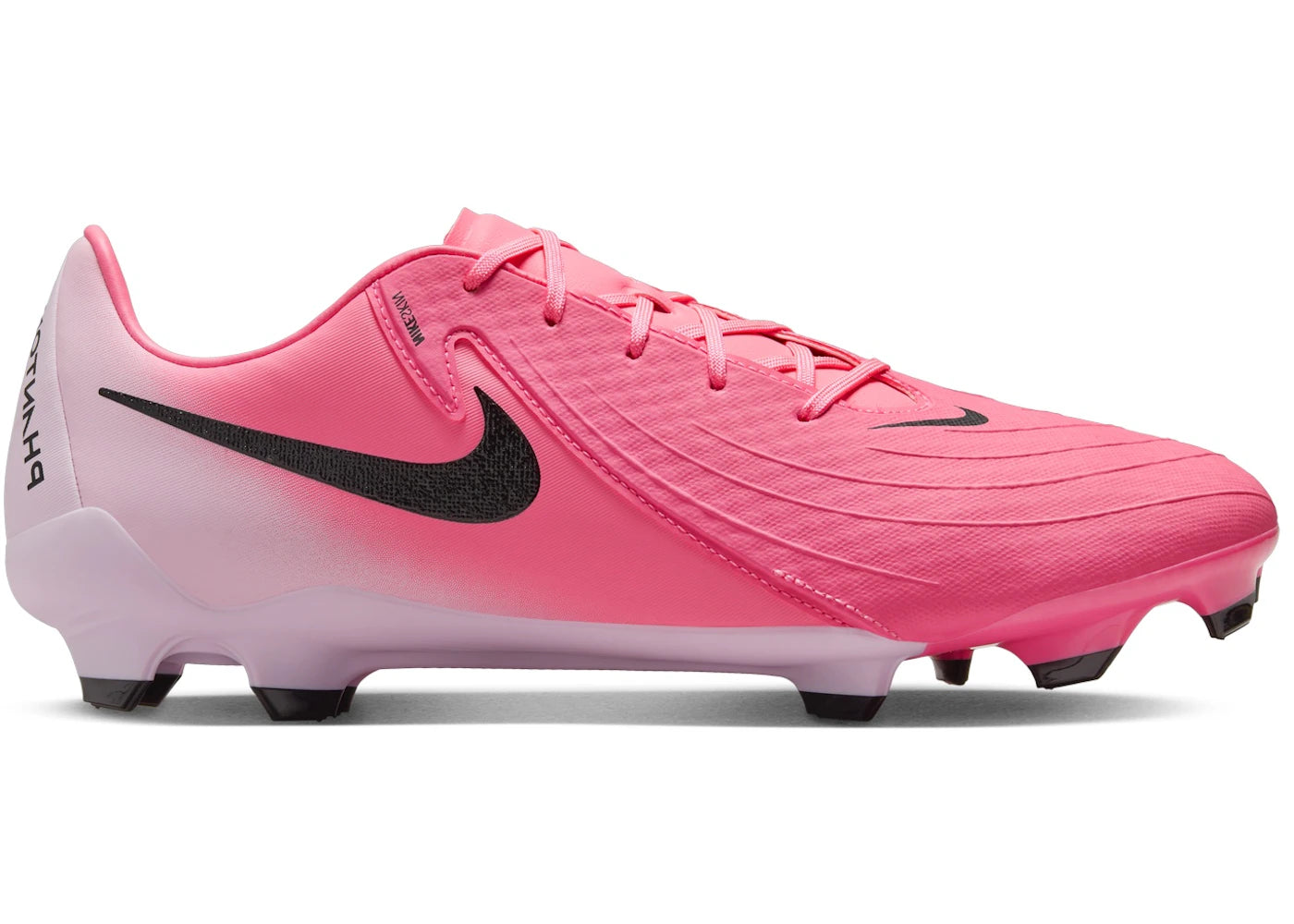 Nike Phantom GX 2 Academy MG Sunset Pulse Black (GS) - vue secondaire A
