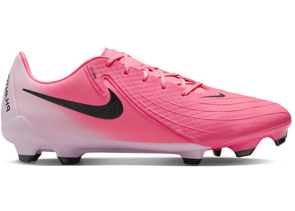 Nike Phantom GX 2 Academy MG Sunset Pulse Black - sneakers view 2