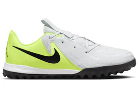 Nike Phantom GX 2 Academy TF Metallic Silver Volt Black (GS)