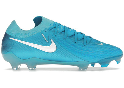 Nike Phantom GX 2 Elite FG Blue Fury % sneakers - authentic Nike shoes