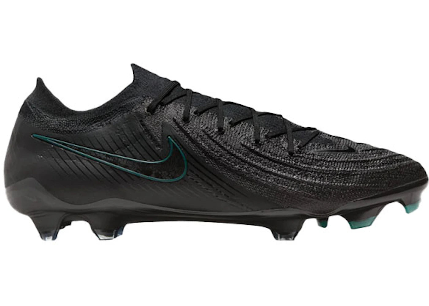 Nike Phantom GX 2 Elite FG Shadow Pack Deep Jungle - vue 360
