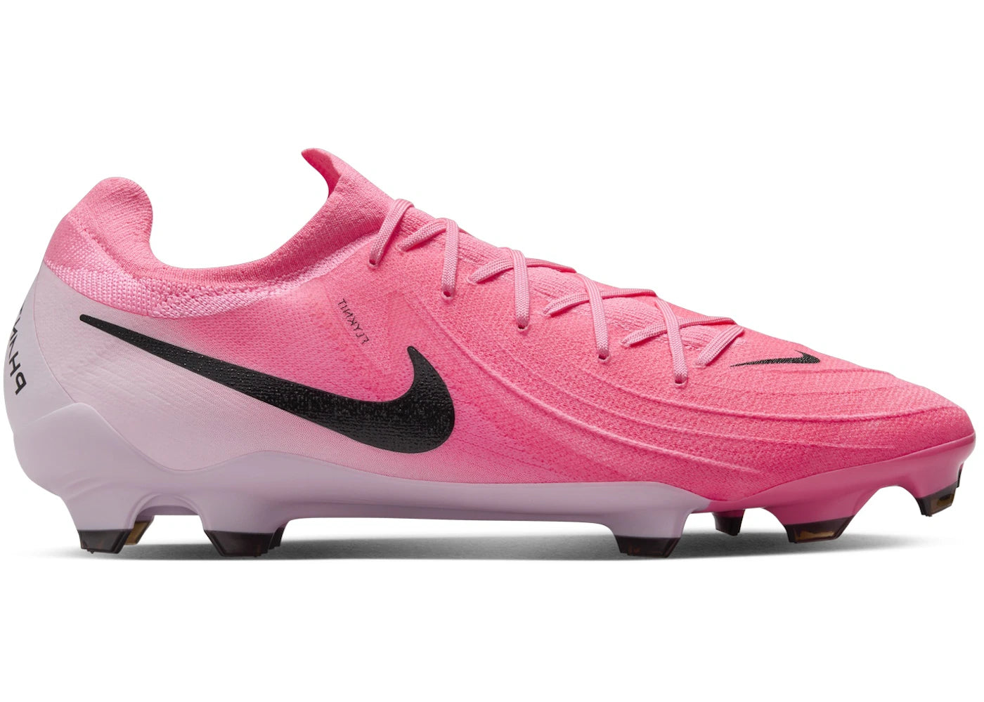 Nike Phantom GX 2 Pro FG Sunset Pulse Black - vue 360