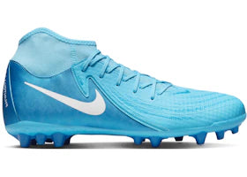 Nike Phantom Luna 2 Academy AG Blue Fury White