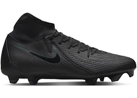 Nike Phantom Luna 2 Academy MG Black Deep Jungle - authentic Nike sneakers