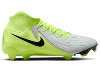 Nike Phantom Luna 2 Academy MG Metallic Silver Volt Black