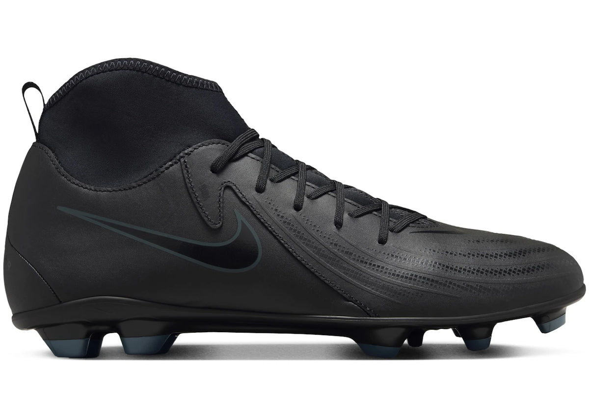 Nike Phantom Luna 2 Club MG High Black Deep Jungle - vue secondaire A