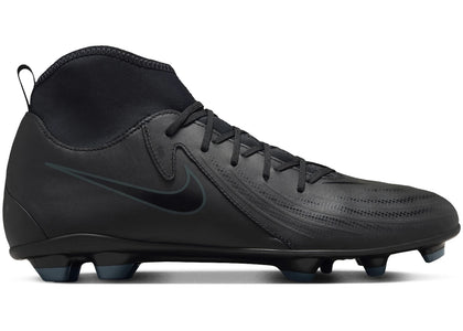 Nike Phantom Luna 2 Club MG High Black Deep Jungle - sneakers view 2