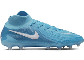 Nike Phantom Luna 2 Elite AG Blue Fury White