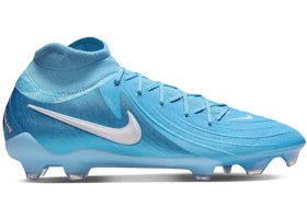 Nike Phantom Luna 2 Pro FG Blue Fury White - vue 360