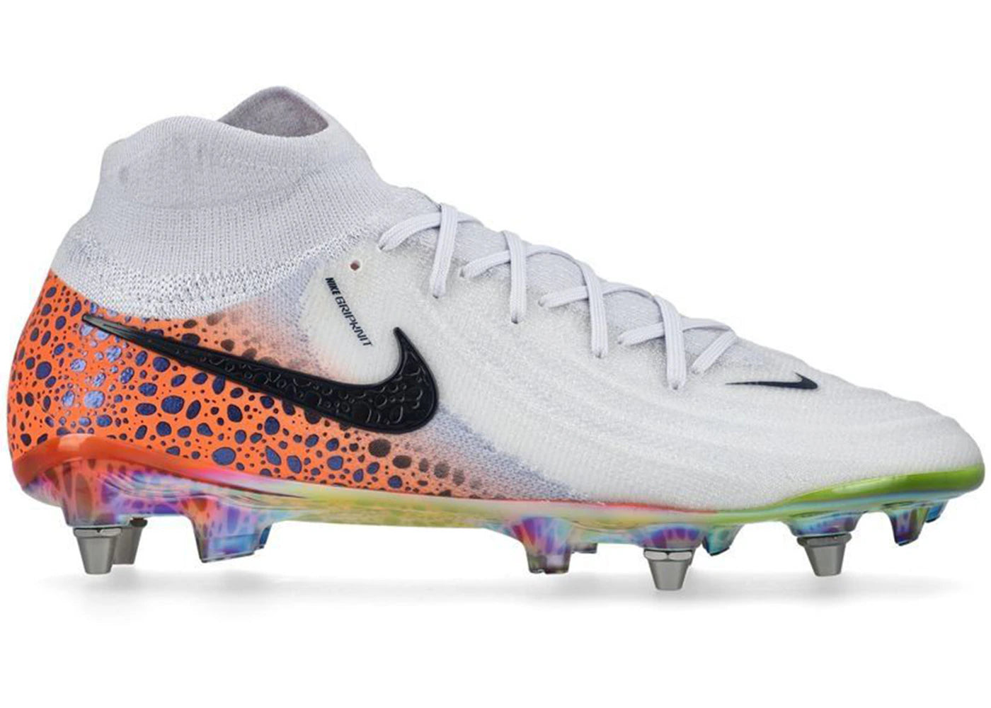 Nike Phantom Luna II Elite SG-Pro Player Edition Electric Pack Olympic Safari - vue secondaire A
