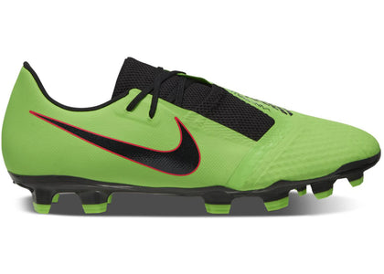 Nike Phantom Venom Academy FG Green Strike - sneakers view 2