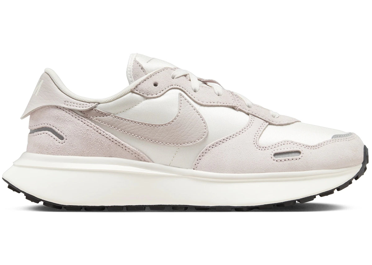 Nike Phoenix Waffle Phantom Sail Black Platinum Violet (Women's) - vue secondaire A