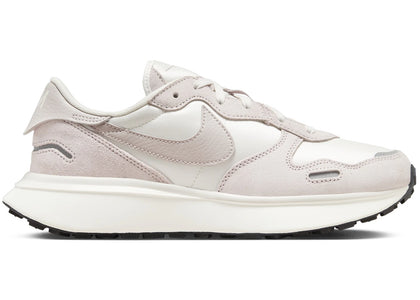 Nike Phoenix Waffle Phantom Sail Black Platinum Violet (Women's) - sneakers view 2