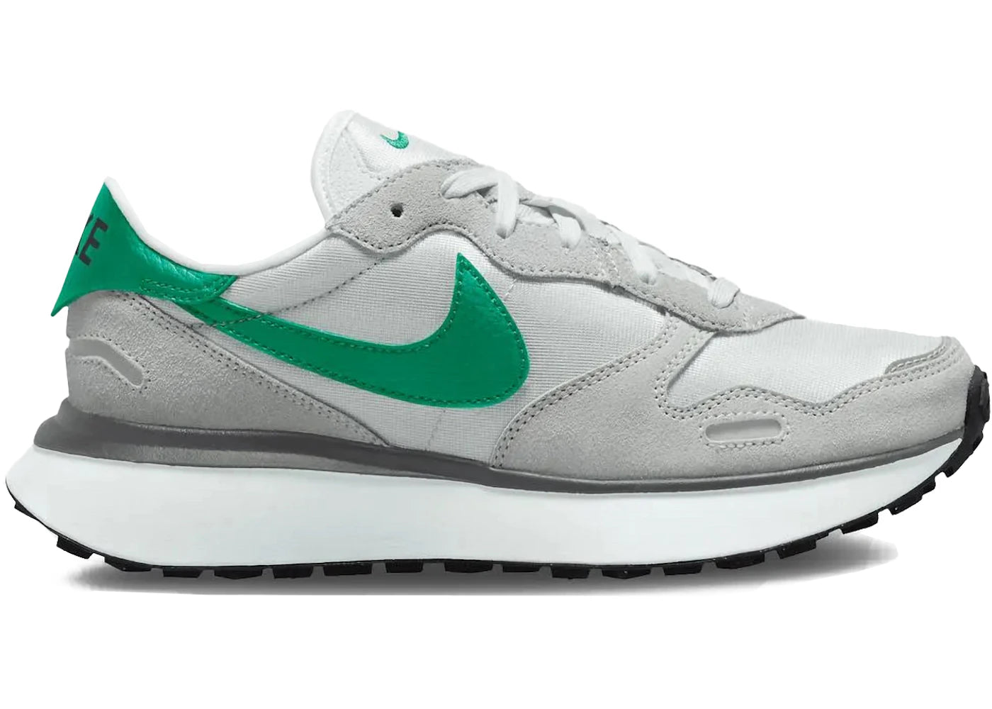 Nike Phoenix Waffle Summit White Green (Women's) - vue secondaire A