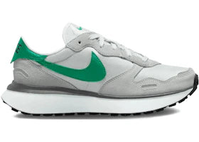 Nike Phoenix Waffle Summit White Green (Women's) - vue 360