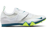 Nike Pole Vault Elite White Barely Green Electric Algae Bright Spruce