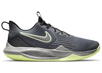 Nike Precision 5 Flyease Iron Grey Barely Volt
