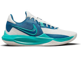 Nike Precision 6 Industrial Blue Clear Jade