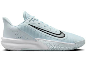 Nike Precision 7 Glacier Blue White Light Lemon Twist Black - vue 360