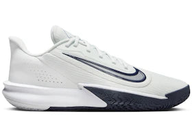 Nike Precision 7 Photon Dust White Midnight Navy - authentic Nike sneakers