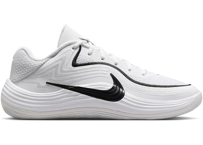Nike Precision 8 Low White Black - authentic Nike sneakers