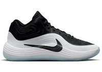 Nike Precision 8 Mid Black White Ice Blue