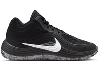 Nike Precision 8 Mid Black White