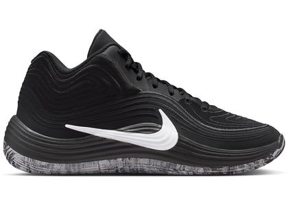 Nike Precision 8 Mid Black White - authentic Nike sneakers