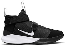 Nike Precision III FlyEase Black (4E)