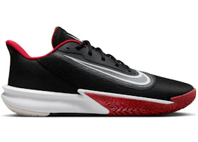 Nike Precision VII Black University Red