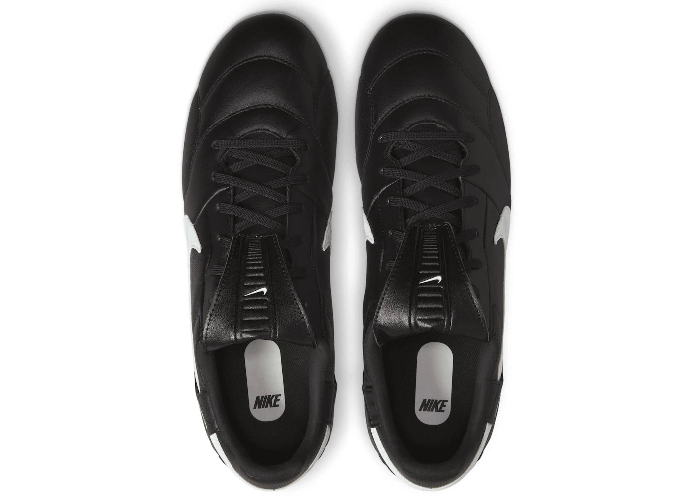 Nike Premier 3 FG Black White - vue secondaire A
