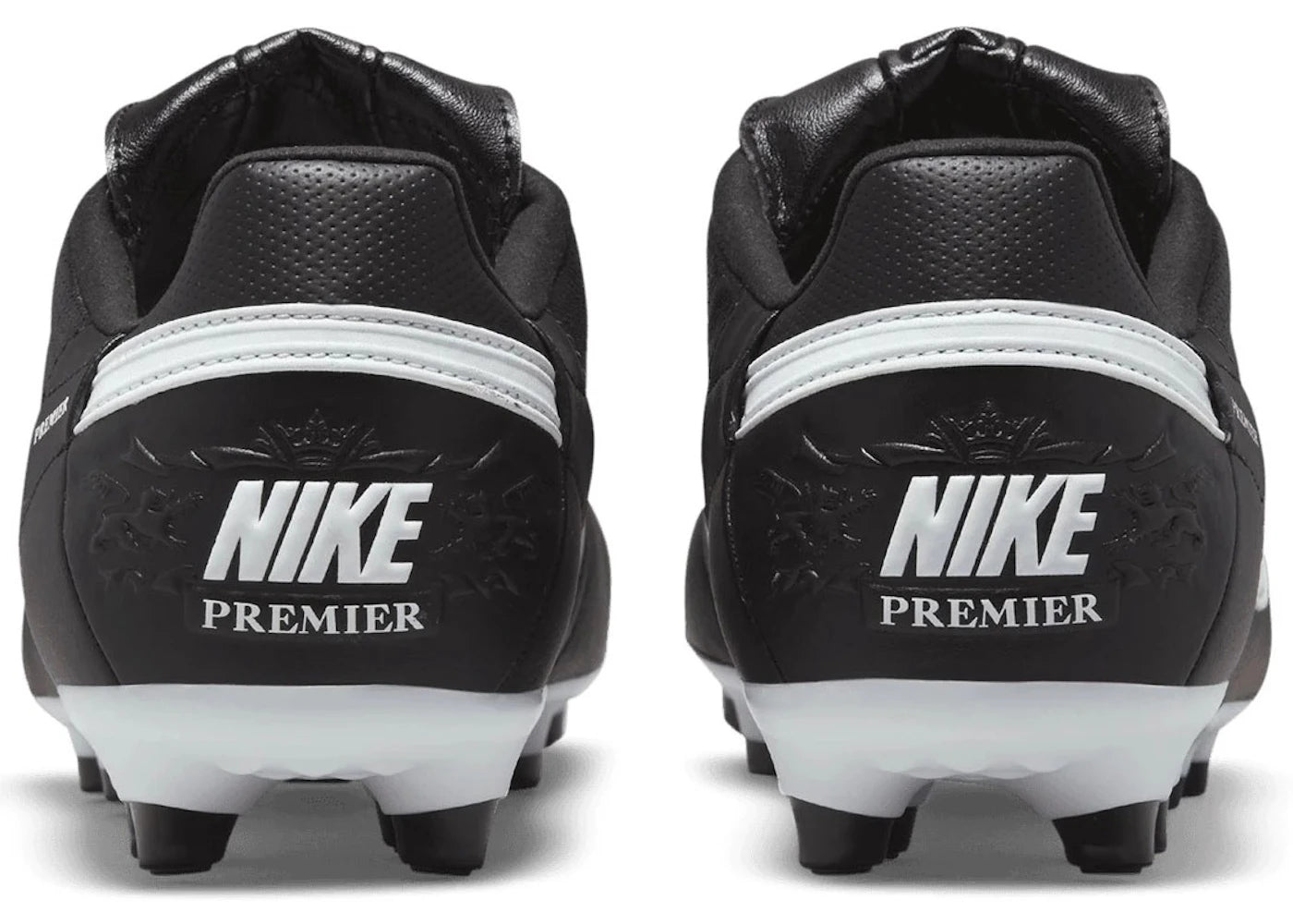 Nike Premier 3 FG Black White - vue secondaire B