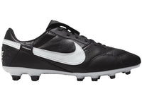 Nike Premier 3 FG Black White