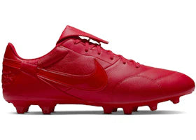 Nike Premier 3 FG Fire Red White