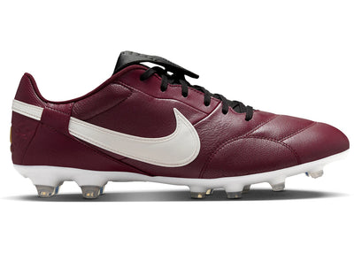 Nike Premier 3 FG Merlot Black Sail