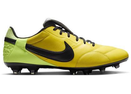 Nike Premier 3 Volt Ice Vibrant Yellow - authentic Nike sneakers