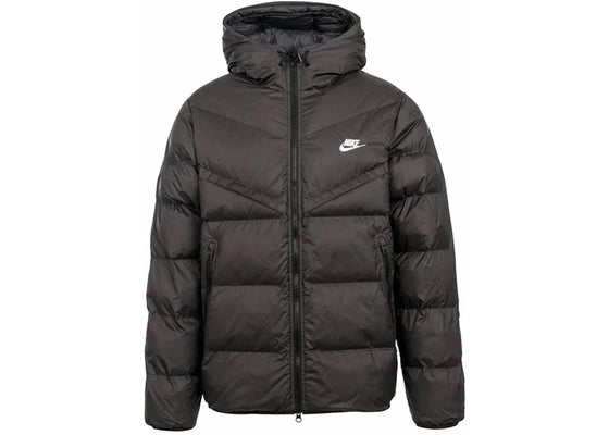 Nike Primaloft Windproof Puffer Jacket Black sneakers - authentic Nike shoes