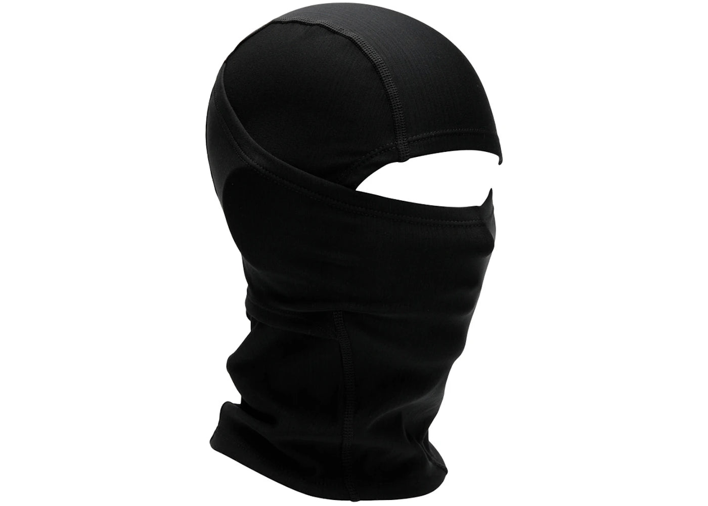 Nike Pro THERMA-FIT Hyperwarm Hood Black/White - vue secondaire A