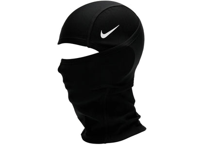 Nike Pro THERMA-FIT Hyperwarm Hood Black/White - authentic Nike product