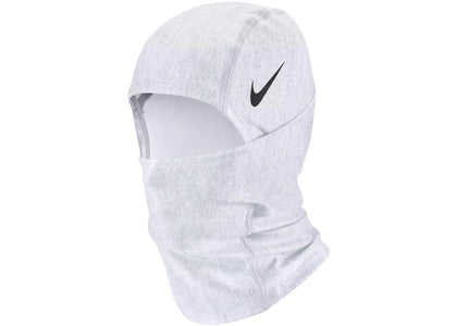 Nike Pro Hyperwarm Hood Balaclava White/Black - authentic Nike product