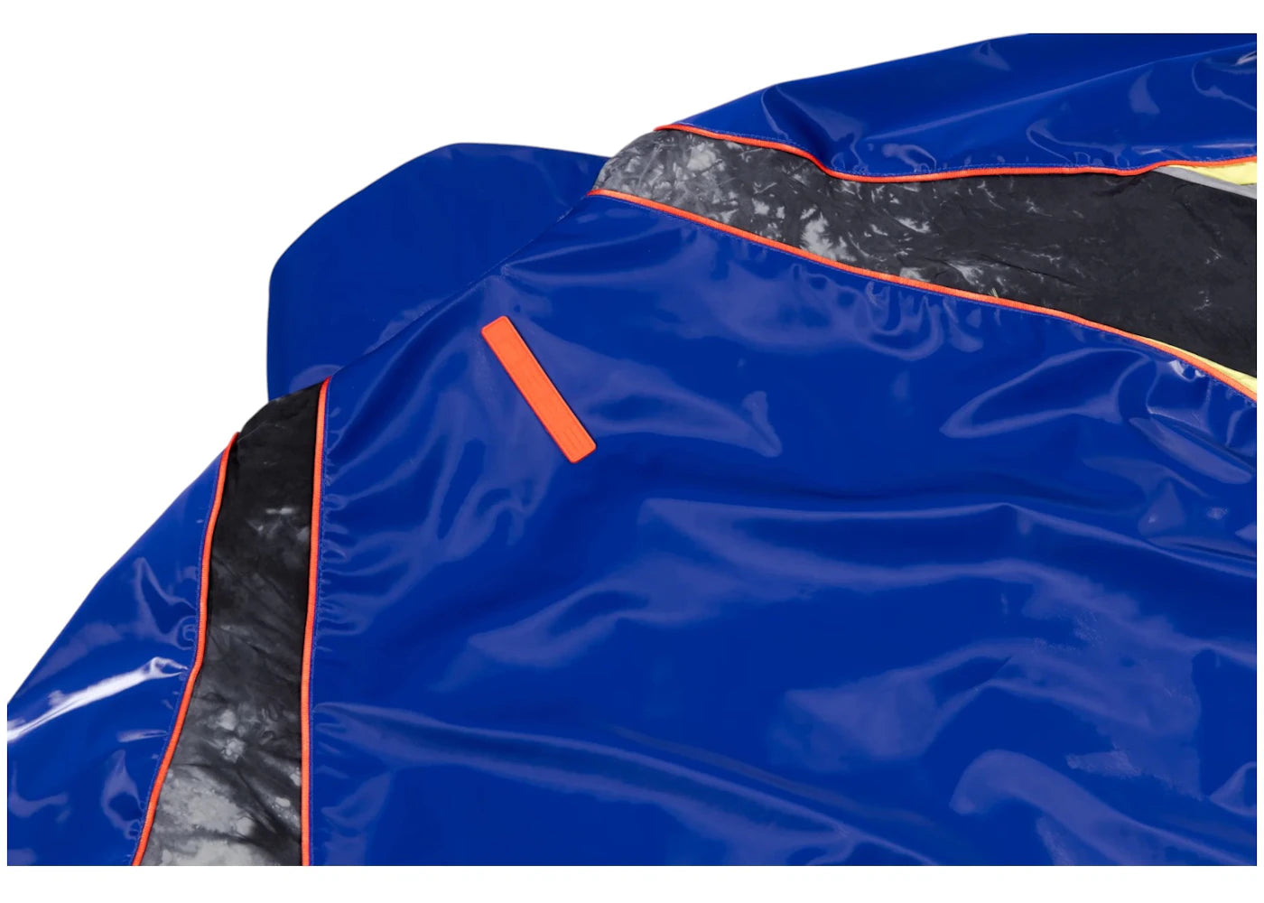 Nike Project F.R.O.G. Track Jacket Deep Night/Light Crimson - vue secondaire B