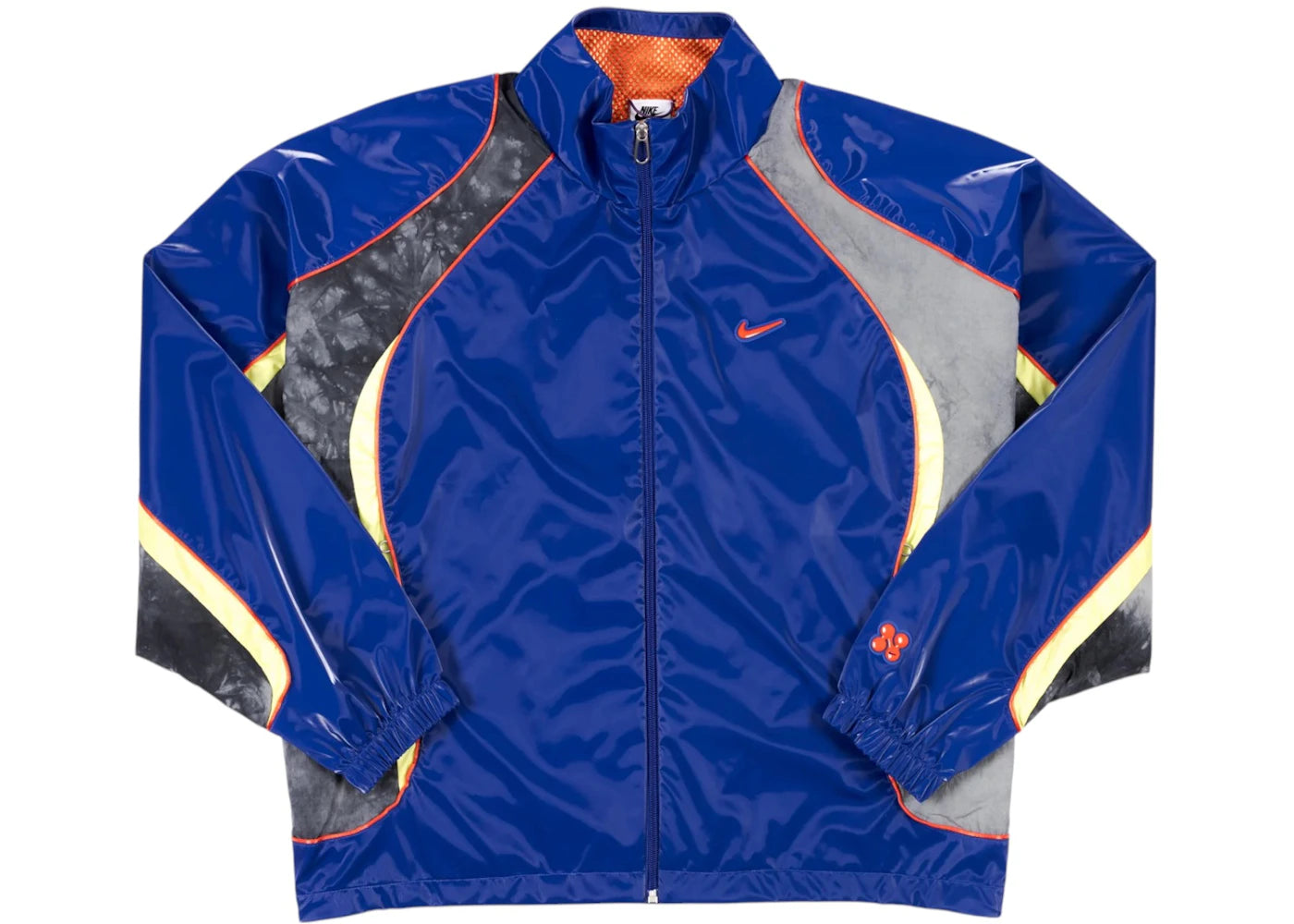 Nike Project F.R.O.G. Track Jacket Deep Night/Light Crimson - vue secondaire A