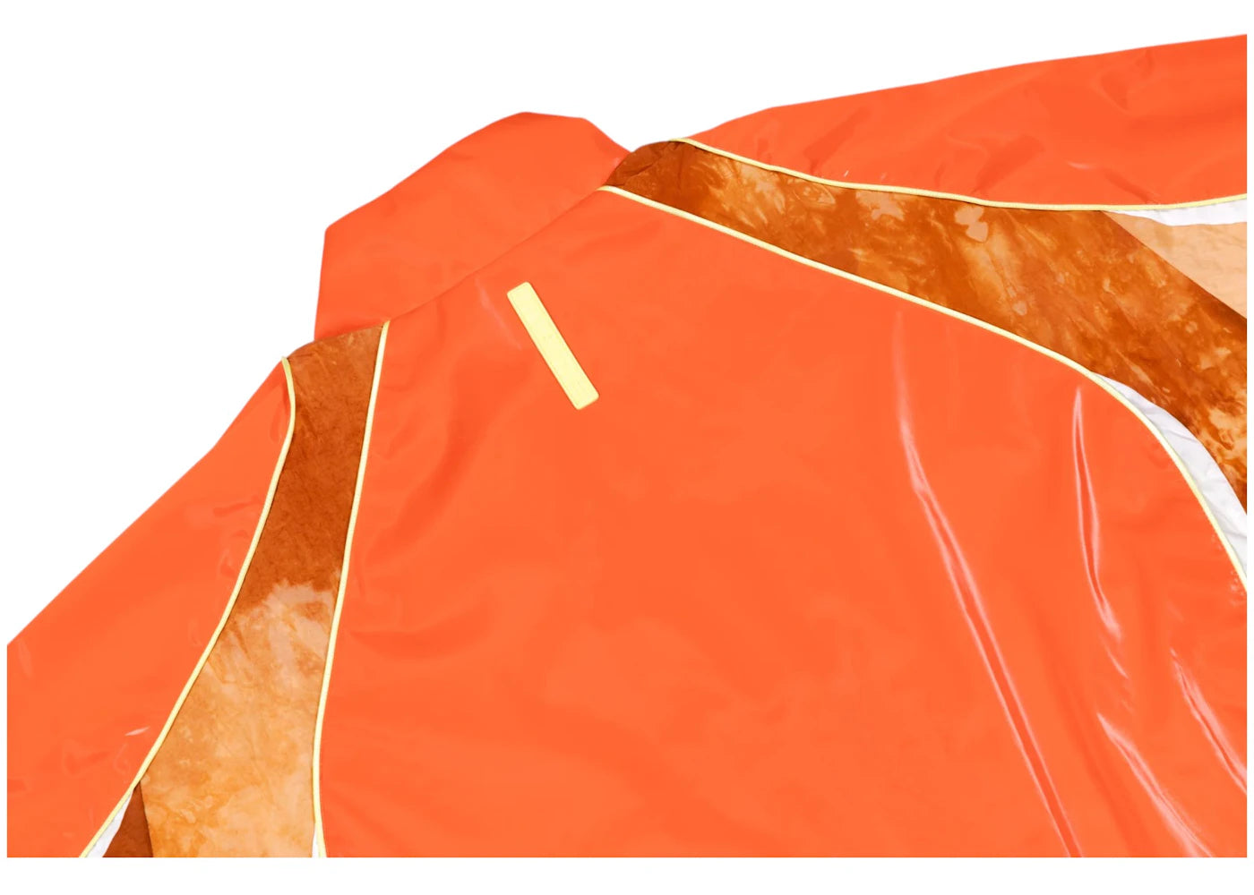Nike Project F.R.O.G. Track Jacket Light Crimson/Dark Russet - vue secondaire B