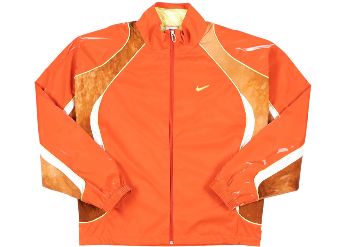 Nike Project F.R.O.G. Track Jacket Light Crimson/Dark Russet - vue 360