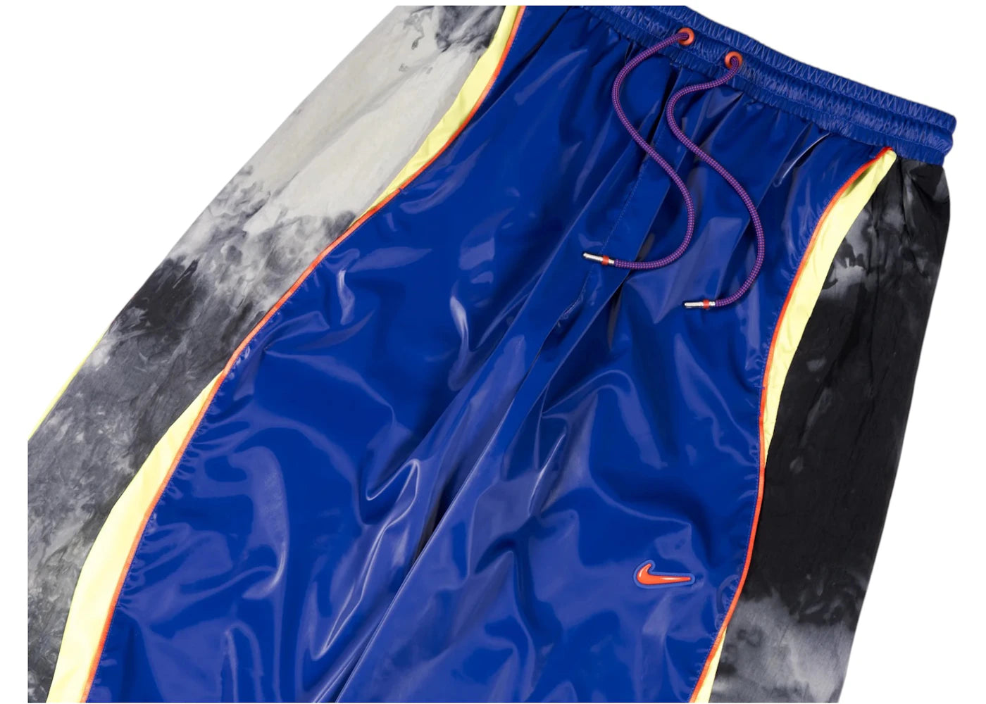 Nike Project F.R.O.G. Track Pant Deep Night/Light Crimson - vue secondaire B