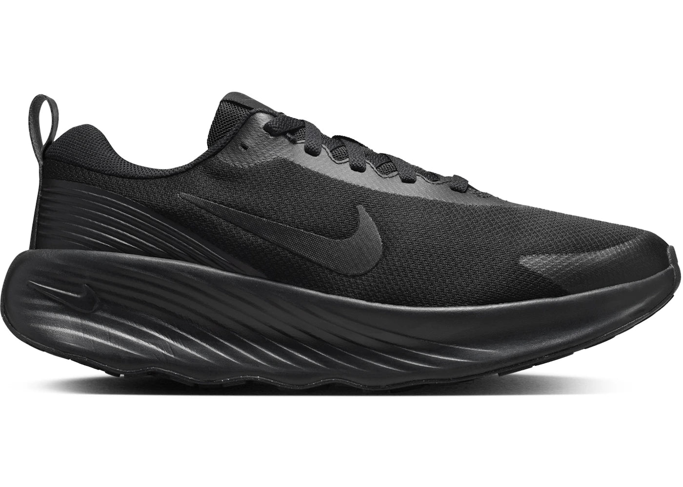 Nike Promina Black Dark Smoke Grey - vue 360