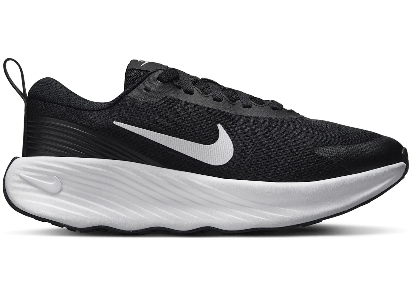 Nike Promina Black White (Women's) - vue 360