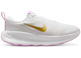 Nike Promina Vast Grey Light Magenta Metallic Gold (Women's) - authentic Nike sneakers