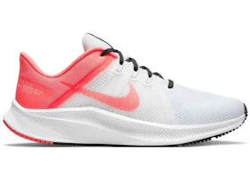 Nike Quest 4 White Magic Ember (Women's)